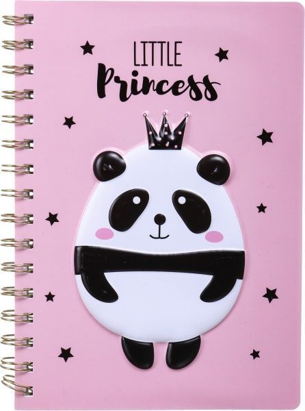 Блокнот Little princess A5 80 аркушів