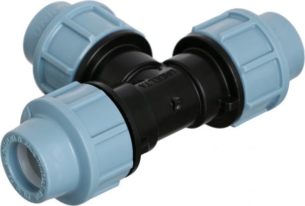 Тройник Unidelta ПЭ ред. 40х32х40 PN 16