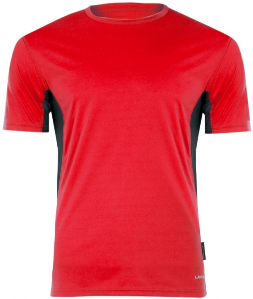 Футболка Lahti Pro р. XL рост 3-4 L4021604 красно-черный