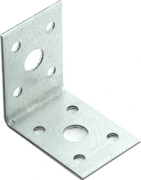 Кутник перфорований Profstal рівносторонній 50x50x35 мм 2 мм