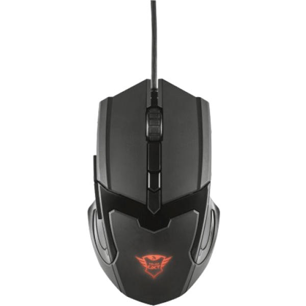 Миша Trust GXT 101 Gaming Mouse 21044 black  