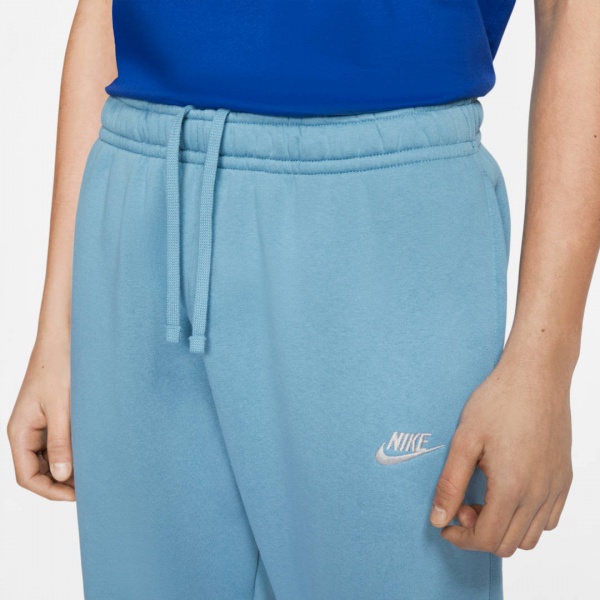 Штани Nike M NSW CLUB JGGR BB BV2671-424 р. XL світло-блакитний