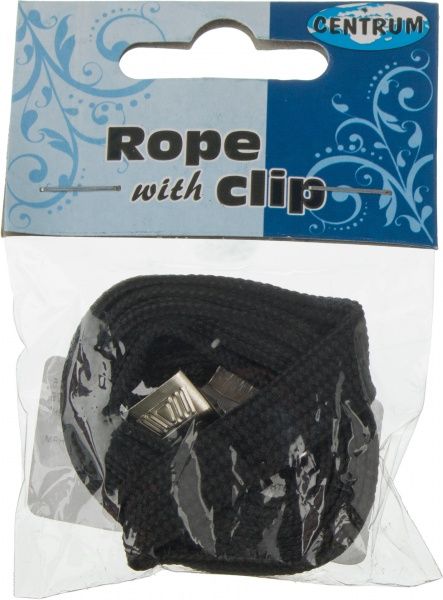 Шнурок с клипом для бейджа 82115 Centrum