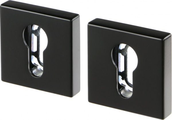 Накладка Convex 2145 PZ черный матовый