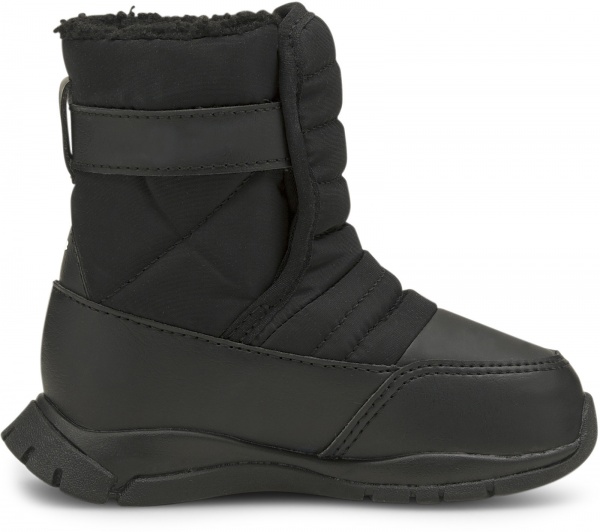Чоботи Puma Nieve Boot WTR AC Inf 38074603 р.UK 8 чорний