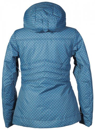 Куртка McKinley Skylar 250841-901896 36 синий