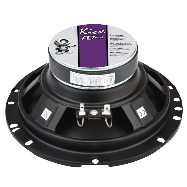 Акустична система Kicx PD-652 
