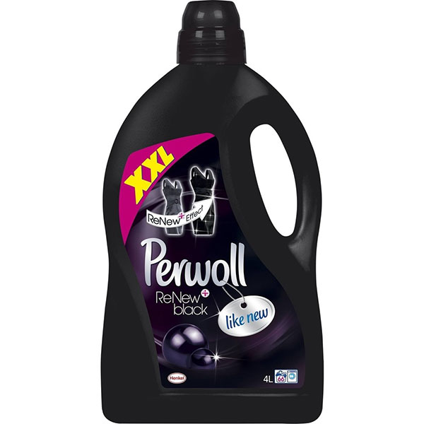 Гель для прання Perwoll Black Brilliant 4 л