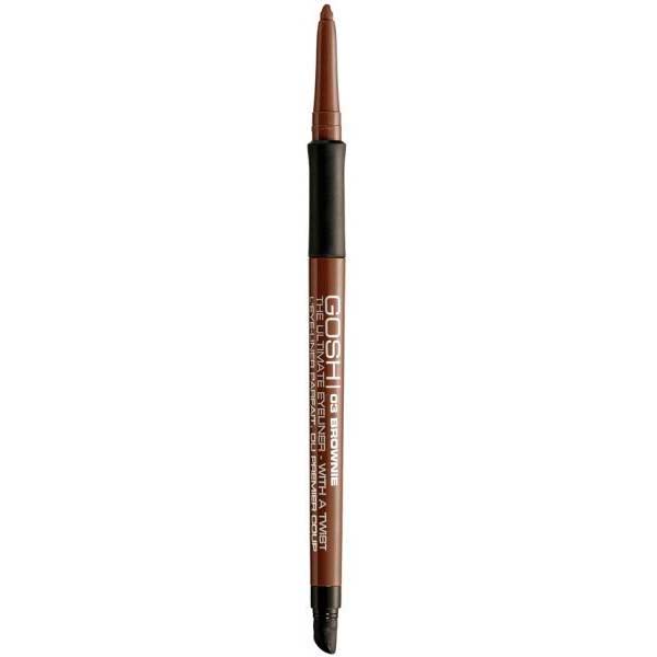 Олівець для очей Gosh Ultimate Eyeliner 03 brown 1,2 г