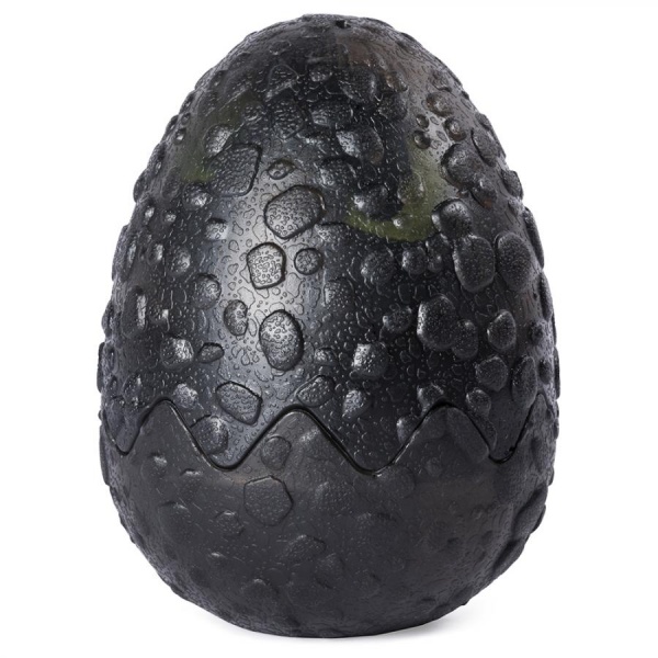 Мягкая игрушка Spin Master «Как приручить дракона 3»: мягкий дракон в яйце Беззубик 9 см SM66623/3274