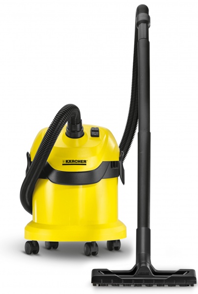 Пылесос Karcher WD 2 (4039784977655) 1.629-761.0