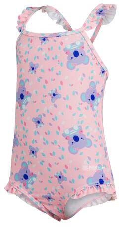 Купальник Speedo 812877D818 р.5YRS разноцветный