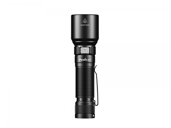 Ліхтарик Fenix РУЧНИЙ C7 3000лм чорний