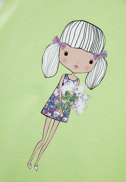 Сукня Роза р.92 фісташковий 201236 