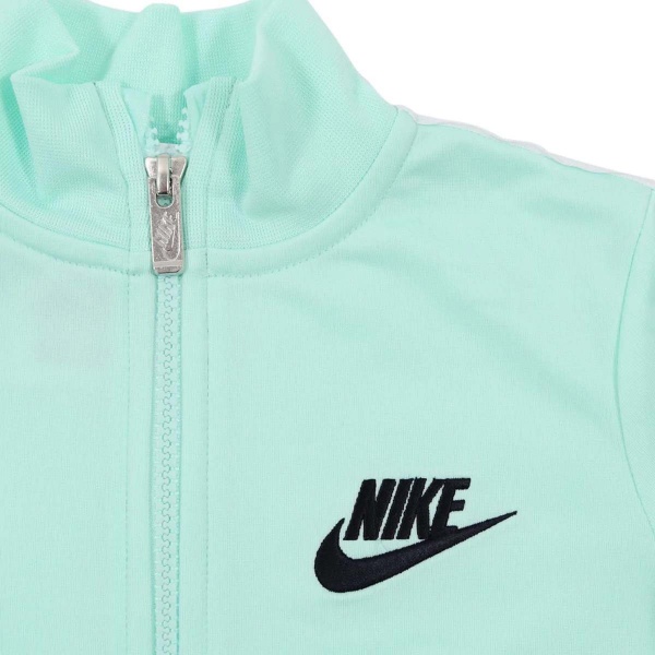 Спортивний костюм Nike V DAY TRICOT TAPING SET 36J165-E6D р. 3T бірюзовий