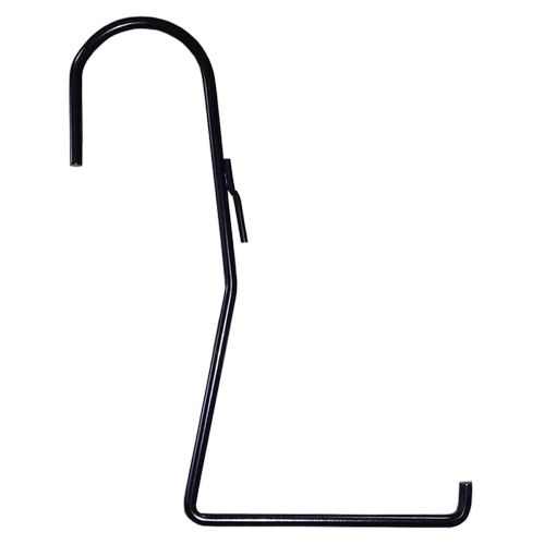 Кронштейн Serinova для балконных горшков YALI BALCONY черный 