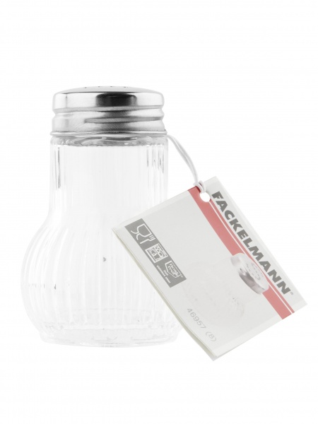 Дозатор для соли или перца Rubin 7x5 см 46957 Fackelmann