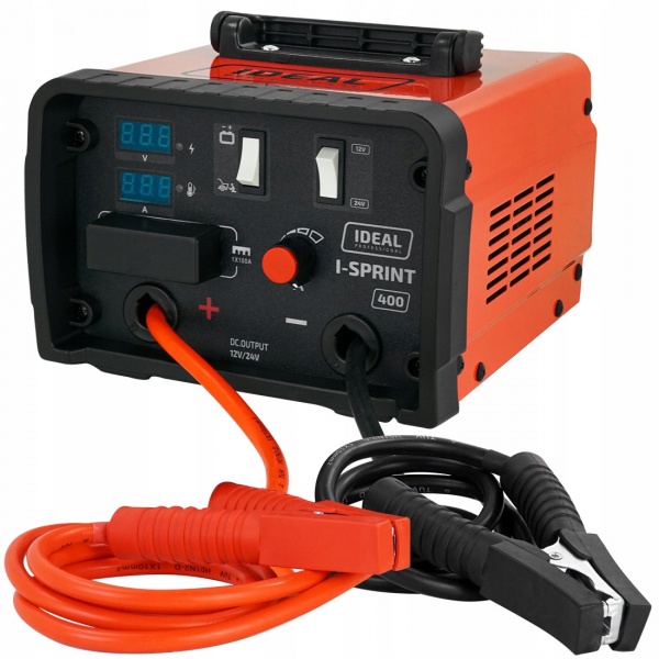 Пускозарядное устройство Ideal I-SPRINT 400 I-SPRINT 400 
