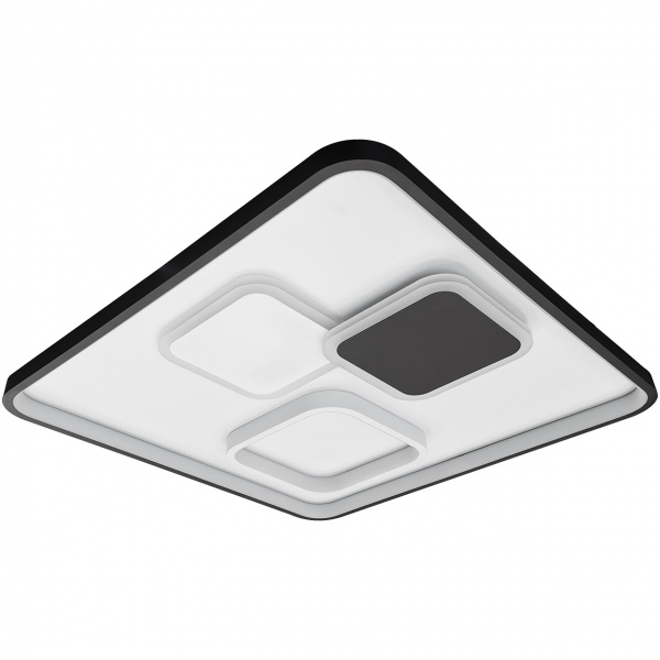 Светильник светодиодный V-WATT LUCKY S 80 Вт белый с черным 3000-6000 К V-Watt LUCKY 