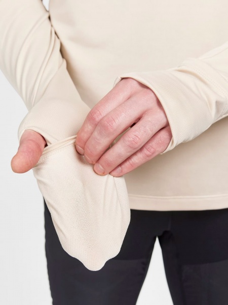 Джемпер Craft ADV SubZ LS M 1911331-211000 р. S чорний