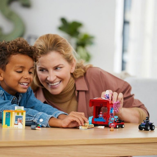 Конструктор LEGO Super Heroes Marvel 10791