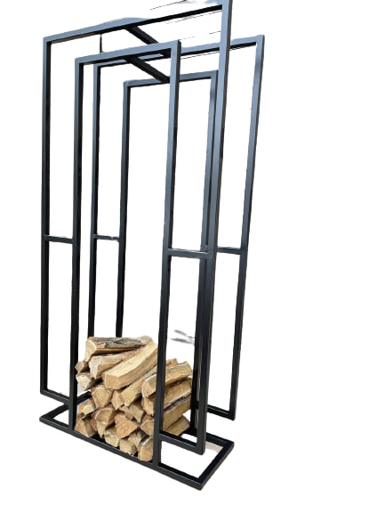 Стеллаж металлический 1600x300x300 мм металл краска 