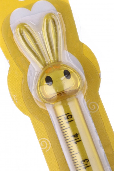 Линейка Зайчик в ассортименте Річ-Ленд