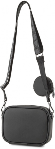 Сумка Puma SENSE CROSS BODY BAG 07958101 1,2 л черный 