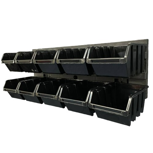 Емкость для мелких деталей Kistenberg KTR12-S411