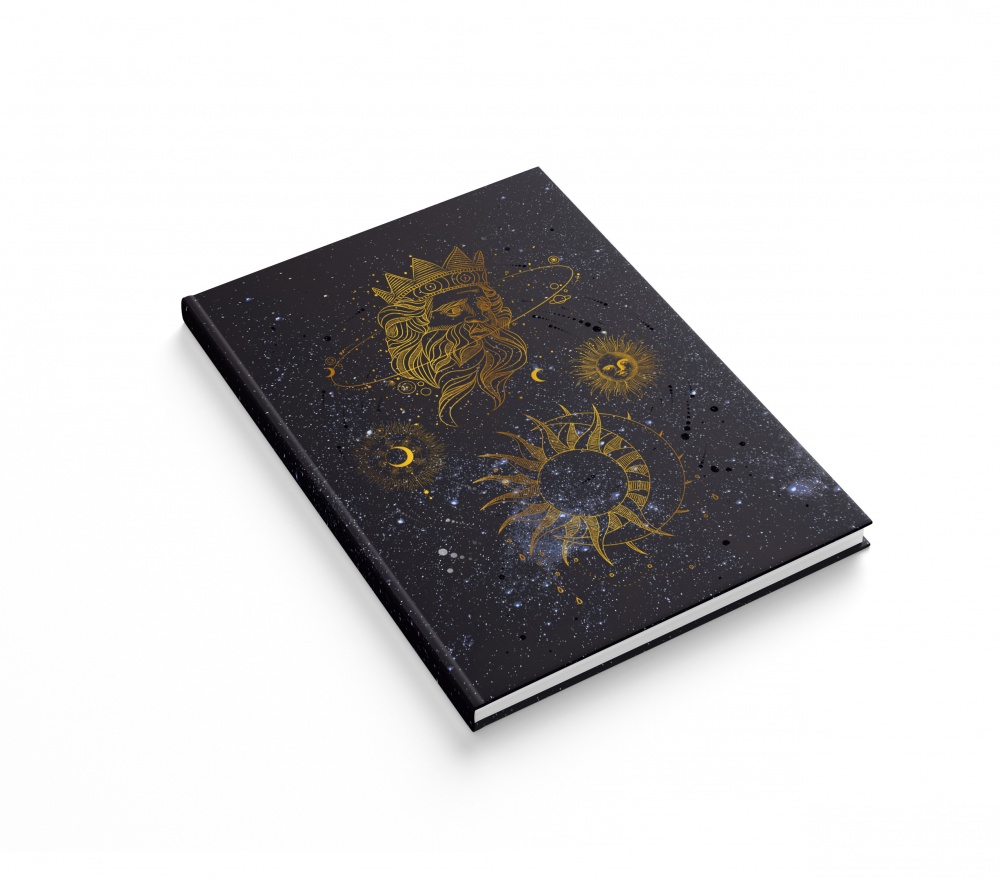 Блокнот Аркуш Prestige А5 96 арк. Зодіак