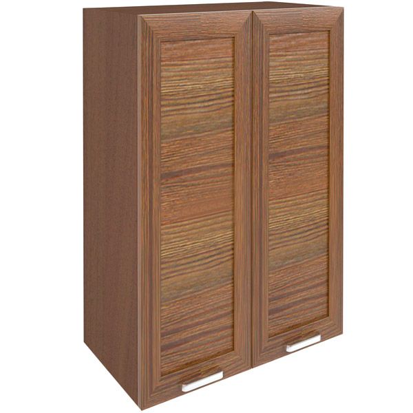 Шафа верхня МС Дуб родос В 60/72/30 горіх лісовий рамковий Грейд