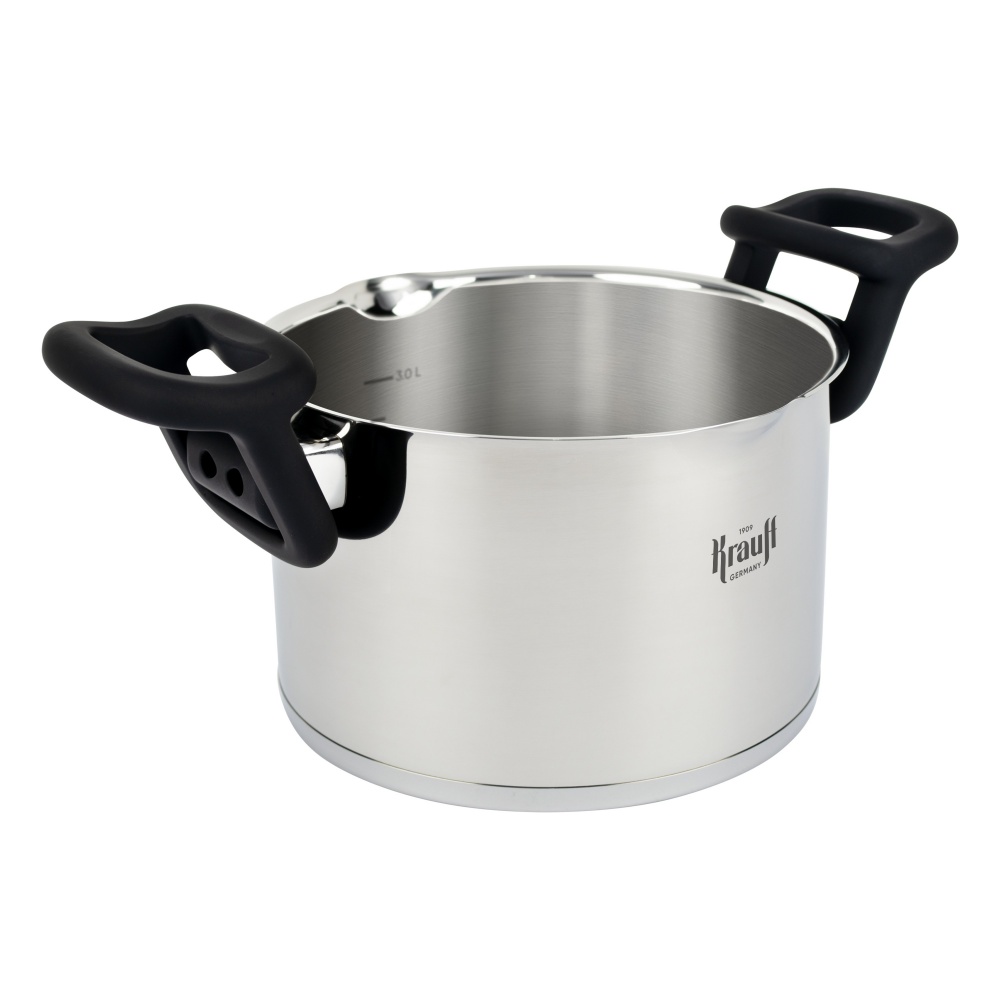 Каструля з кришкою Krauff Elegance 2,9 л 26-247-029
