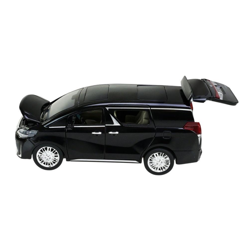 Автомобиль Автопром 1:24 с зарядной станцией AP7716