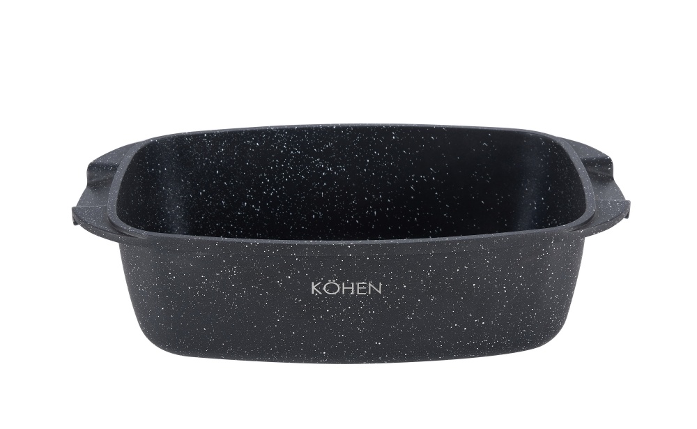 Утятница с крышкой Kohen Master Roast 5,8 л KN91639