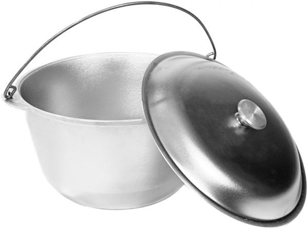 Казан Time Eco ø260 мм 6 л БКД6