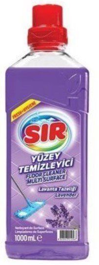 Засіб для миття підлоги SIR Біле мило 1 л