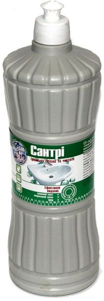 Засіб Милам Я экономка Сантрі для видалення вапняного нальоту 1 л