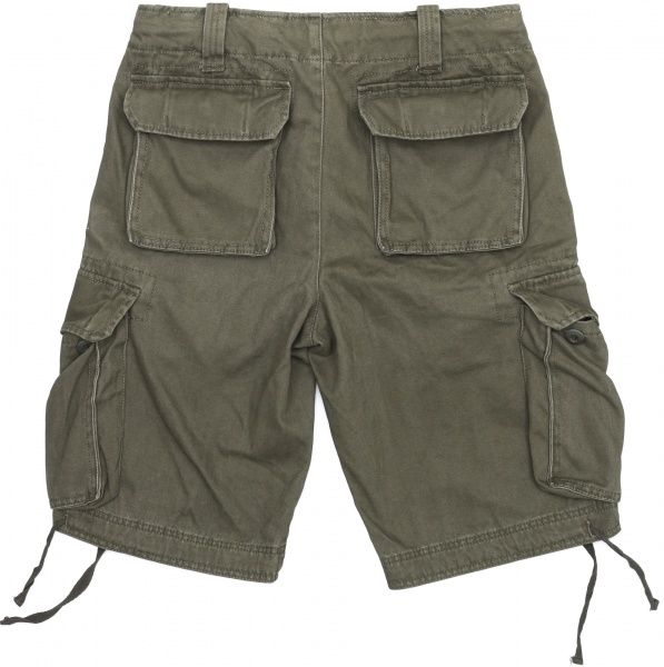 Шорти Aviator 176 р. 48 олива