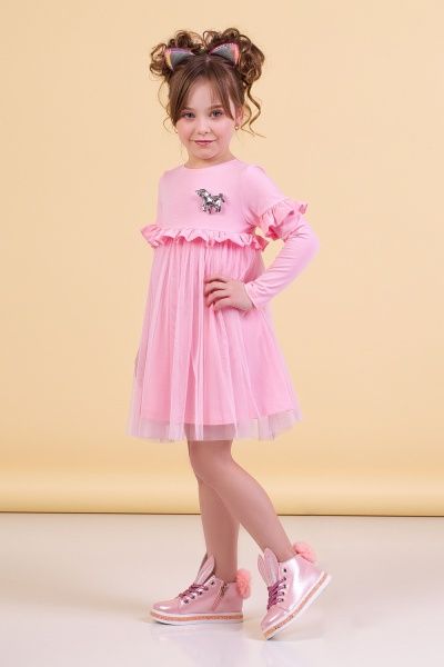 Платье Zironka р.92 розовый Z2-38-0009-3 