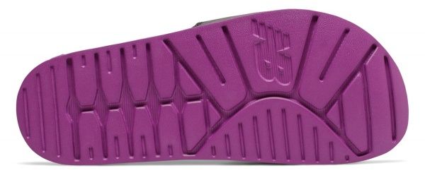 Шльопанці New Balance SWF200PB р. US 6 фіолетовий