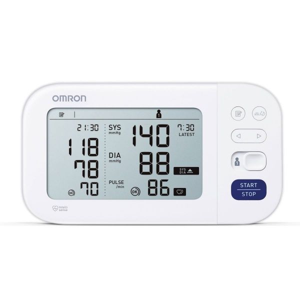 Тонометр Omron M6 Comfort HEM-7360-Е