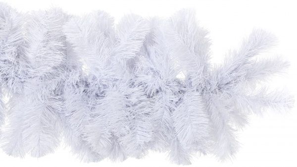 Гирлянда синтетическая 2,7м густая 35/270 