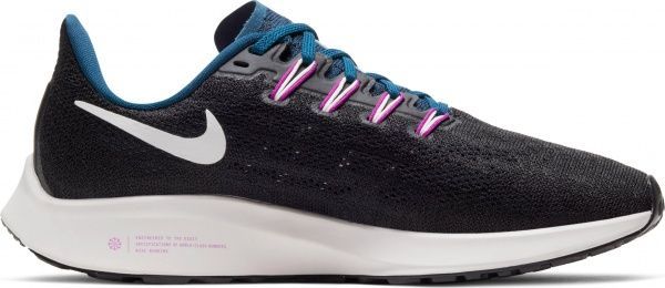 Кроссовки Nike WMNS NIKE AIR ZOOM PEGASUS 36 AQ2210-012 р.US 7,5 черный
