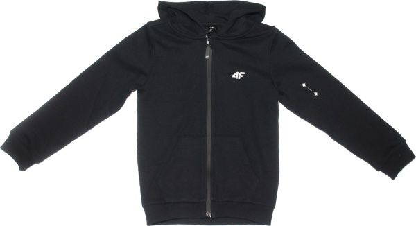 Джемпер 4F HJZ20-JBLM005-20S р. 140 чорний