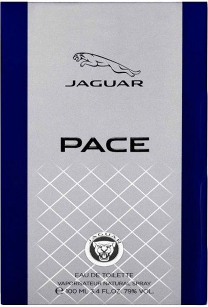 Туалетна вода Jaguar Pace 100 мл