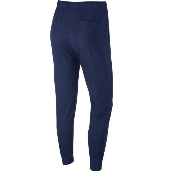 Штани Nike M NSW CLUB JGGR JSY BV2762-410 р. L синій