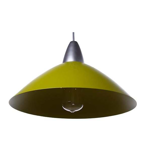 Підвіс Brilliant Logo зелений