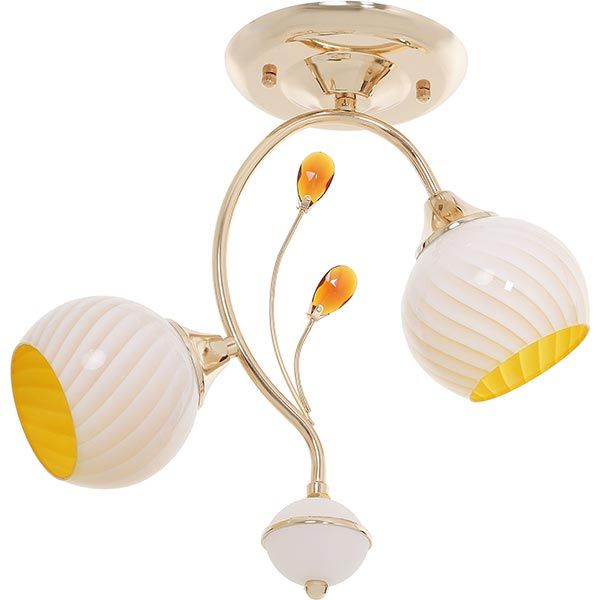 Люстра Санлайт НПБ 02-2x40-040 К1110/2Н