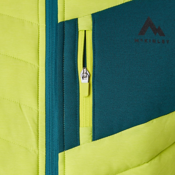 Джемпер McKinley Joris hy ux 416100-902911 р. M салатовий