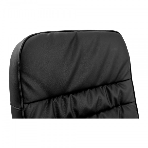 Кресло Richman Лион Ю хром / черный 